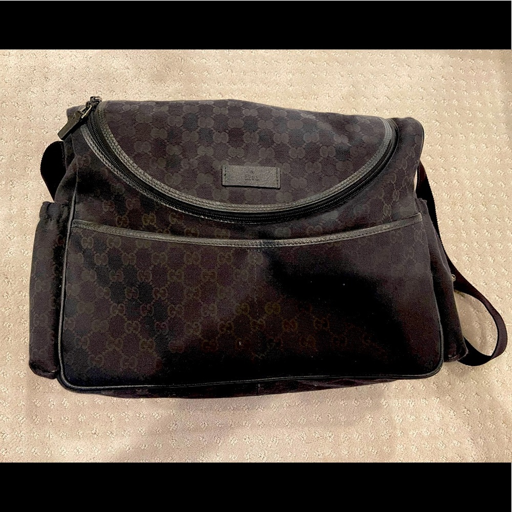 Gucci Diaper bag